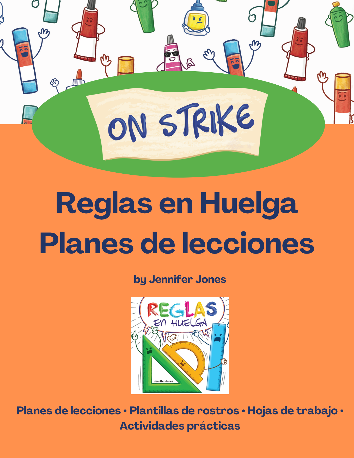 Reglas en Huelga Planes de lecciones