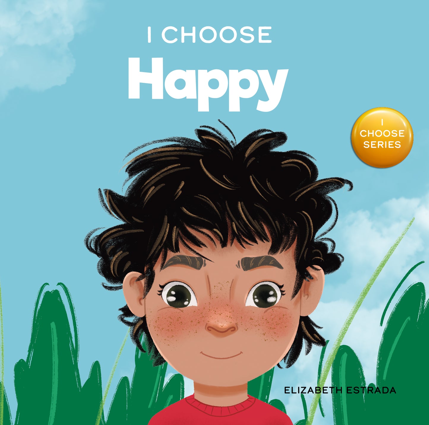 I Choose Book Set (Books 1-8)