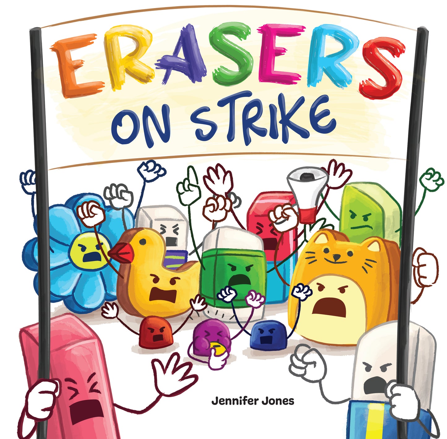 On Strike Book Set (Books 1-8)