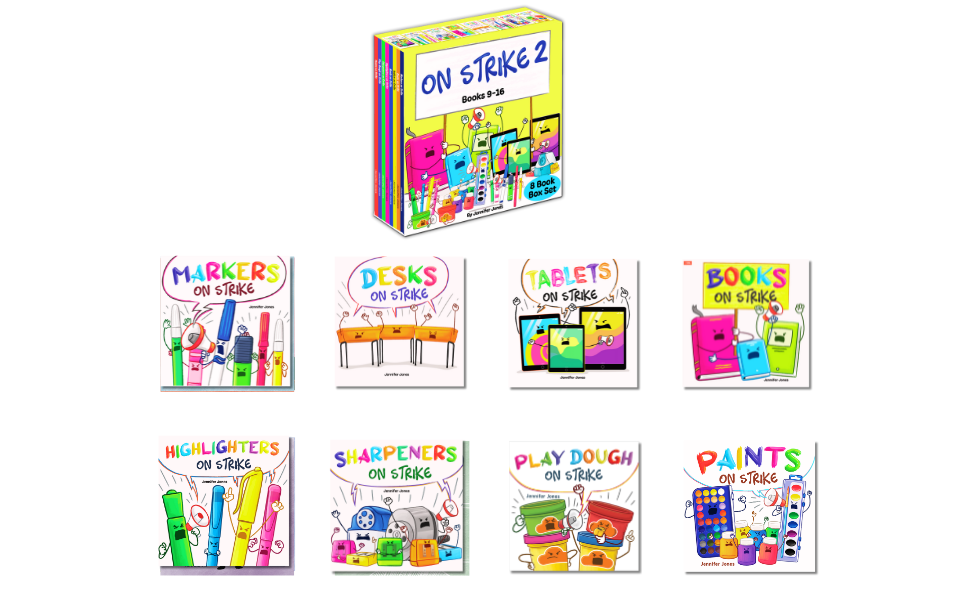 On Strike Curriculum 2