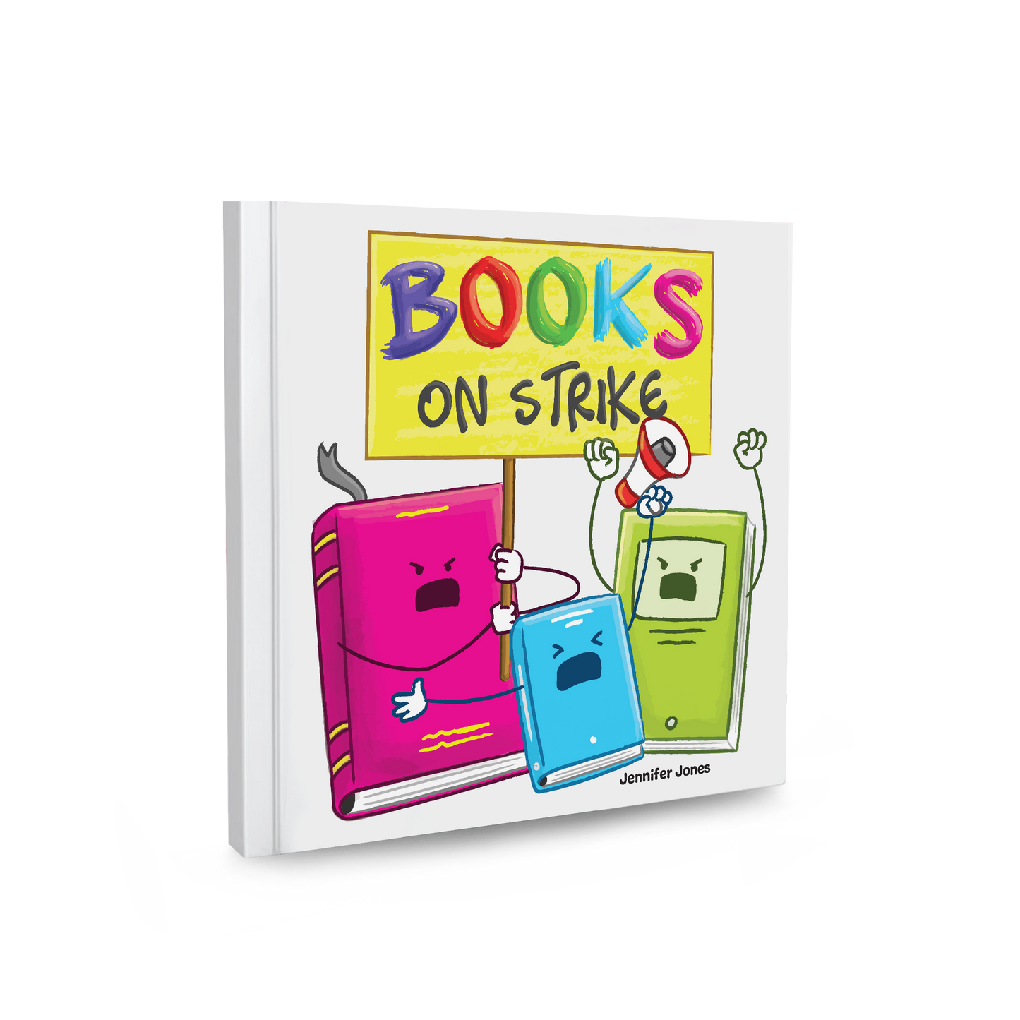 Books on Strike Paperback Book