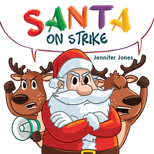 Santa on strike