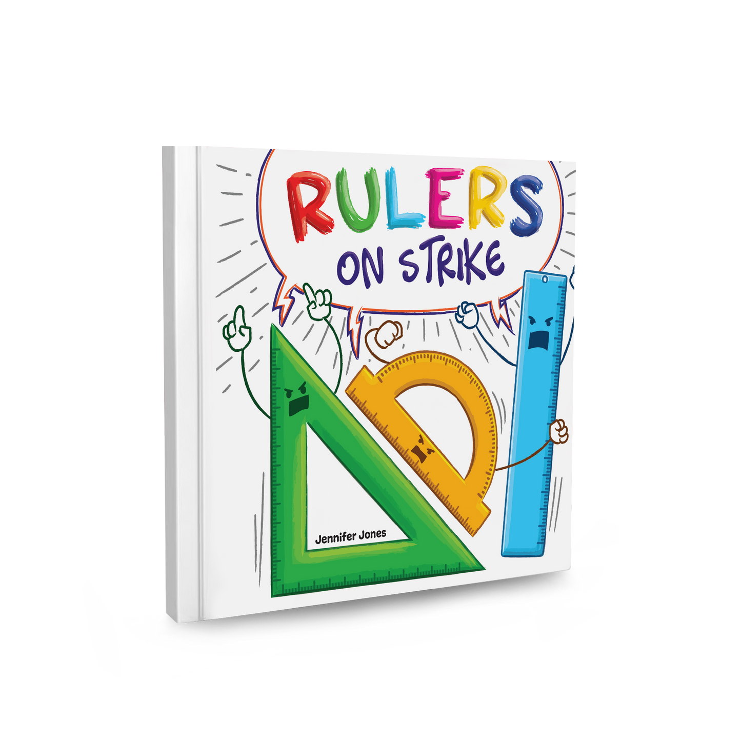 Rulers on Strike Hardcover