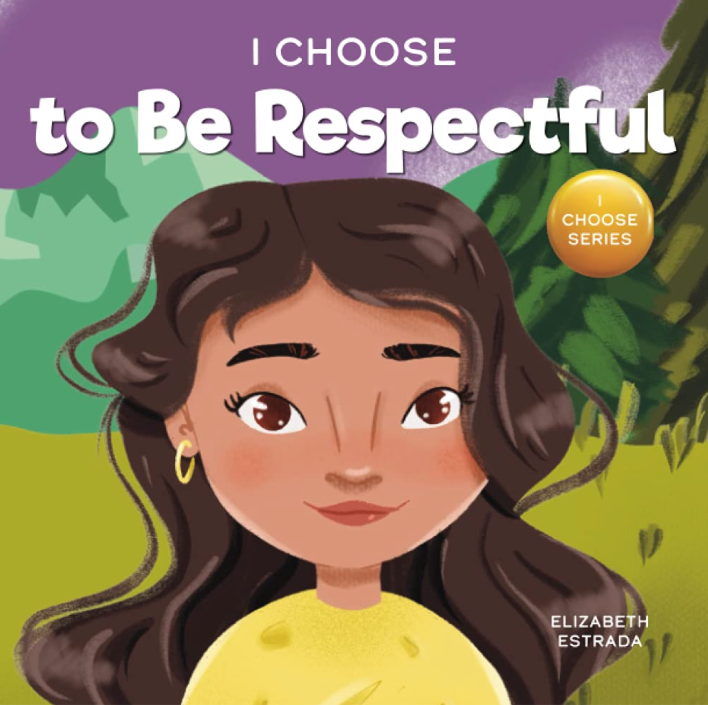 I Choose to Be Respectful Paperback Book