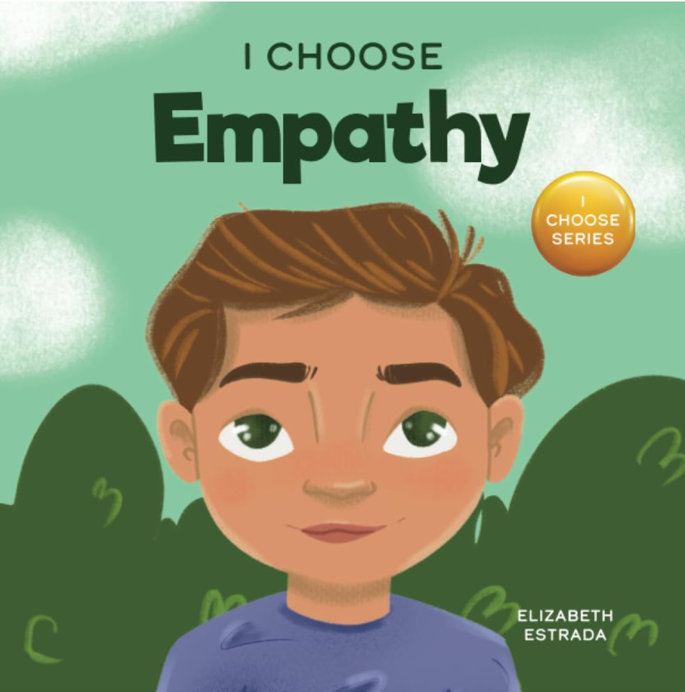 I Choose Empathy Paperback Book