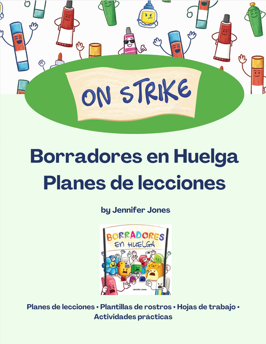 Borradores  en Huelga Planes de lecciones