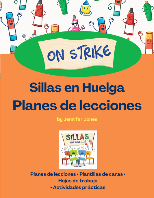 Sillas en Huelga Planes de lecciones