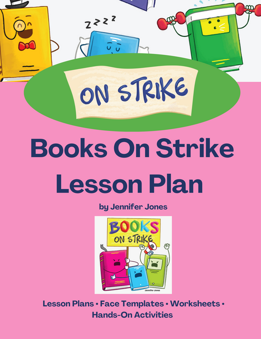 Books On Strike Lesson Plan