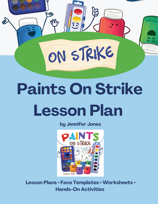 Paints On Strike Lesson Plan