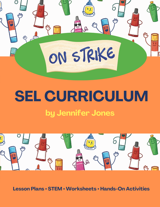 On Strike SEL Lesson Plans Bundle