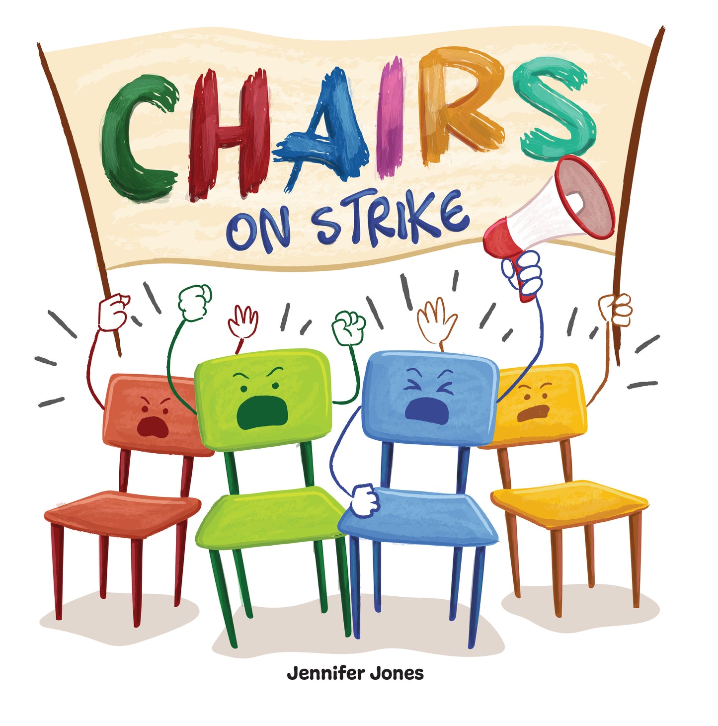 On Strike Book Set (Books 1-8)