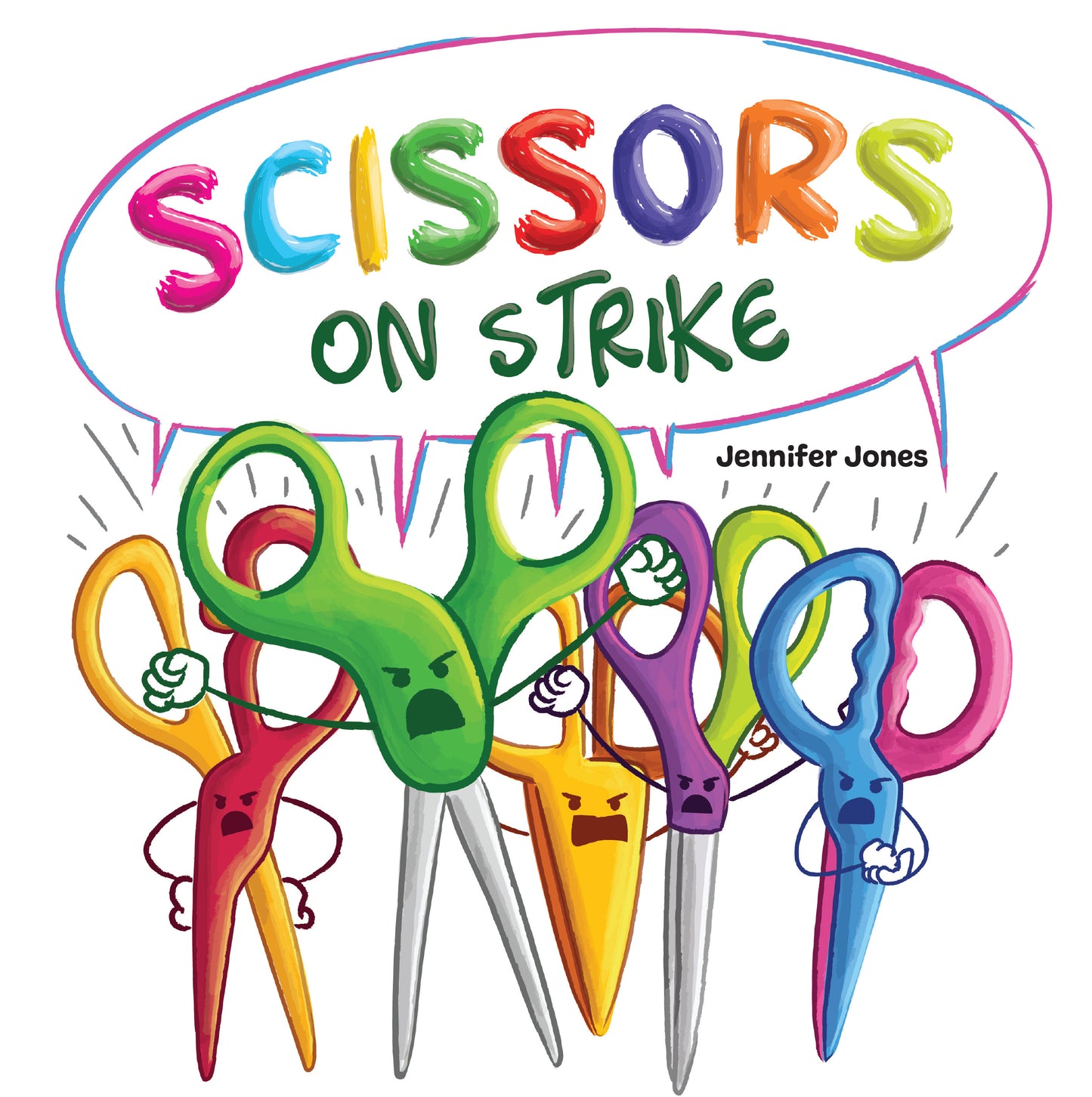 On Strike Book Set (Books 1-8)