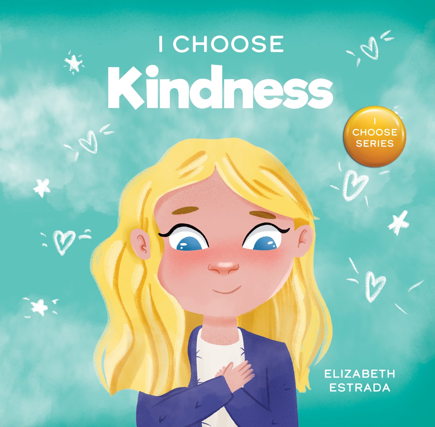 I Choose Book Set (Books 1-8)