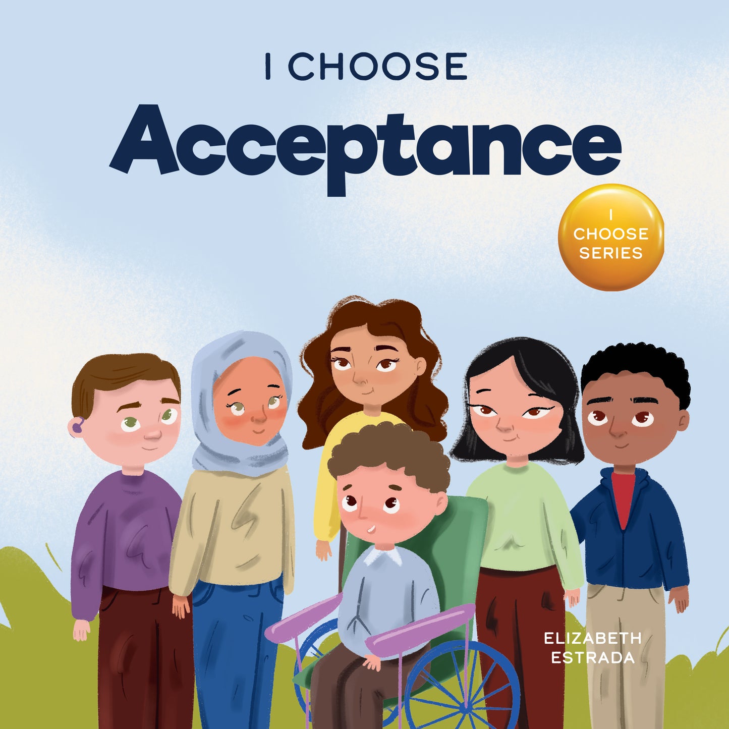 I Choose Box Set (Books 9-16)