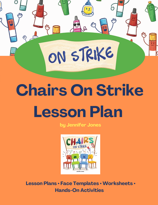 Chairs On Strike SEL Lesson Plan