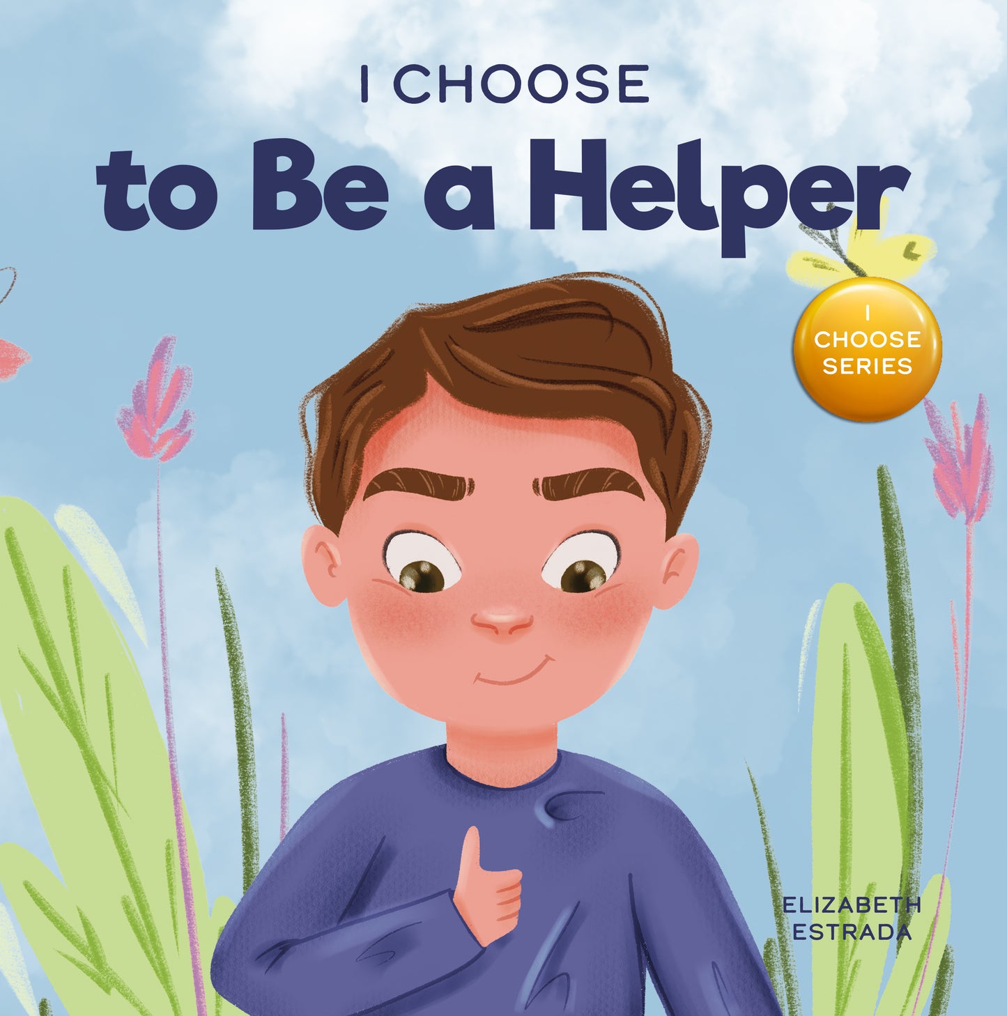 I Choose Book Set (Books 1-8)