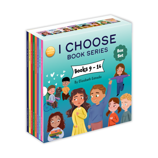 I Choose Box Set (Books 9-16)