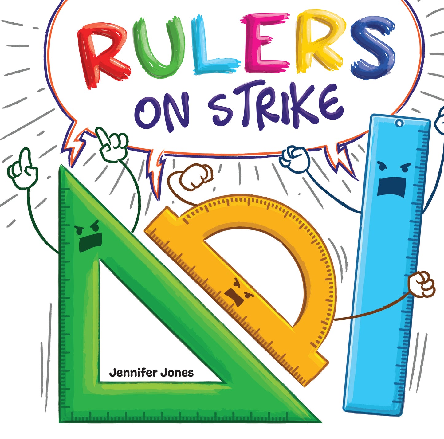 On Strike Book Set (Books 1-8)